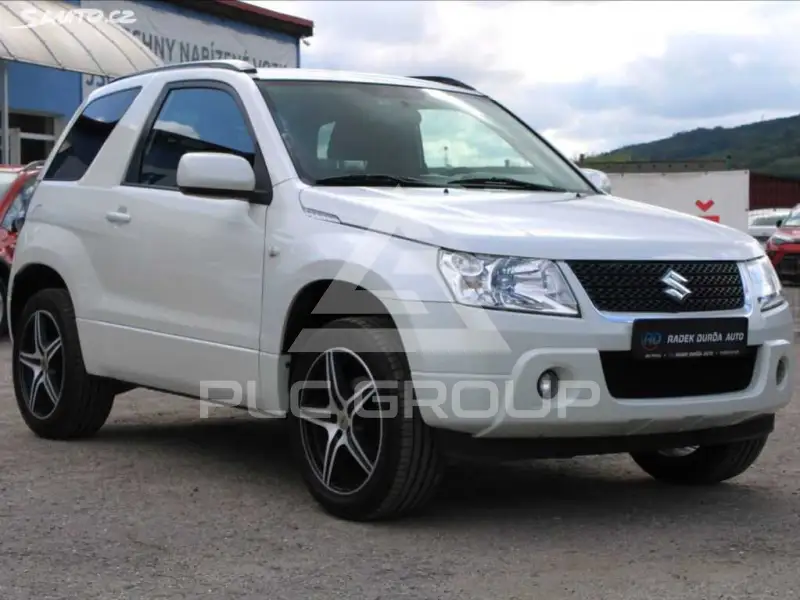 2009 Suzuki Grand Vitara