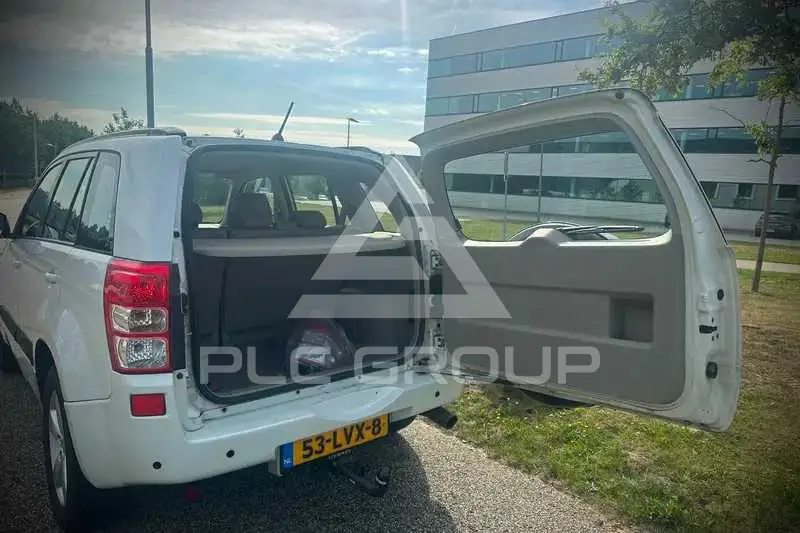 2009 Suzuki Grand Vitara