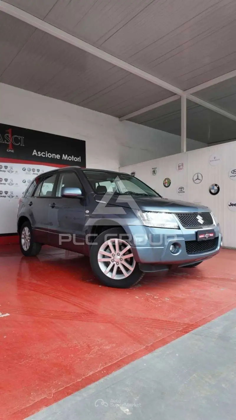 2009 Suzuki Grand Vitara