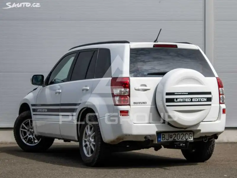 2009 Suzuki Grand Vitara