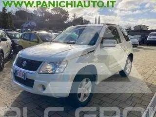2009 Suzuki Grand Vitara