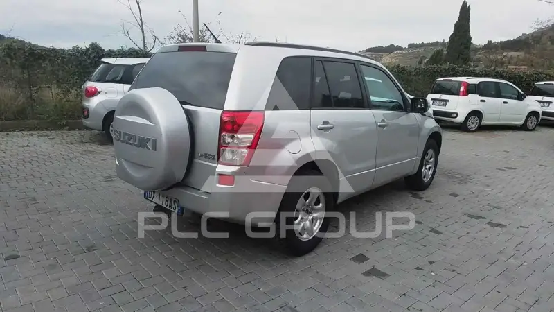2009 Suzuki Grand Vitara