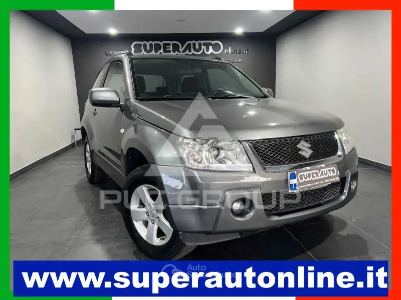2009 Suzuki Grand Vitara