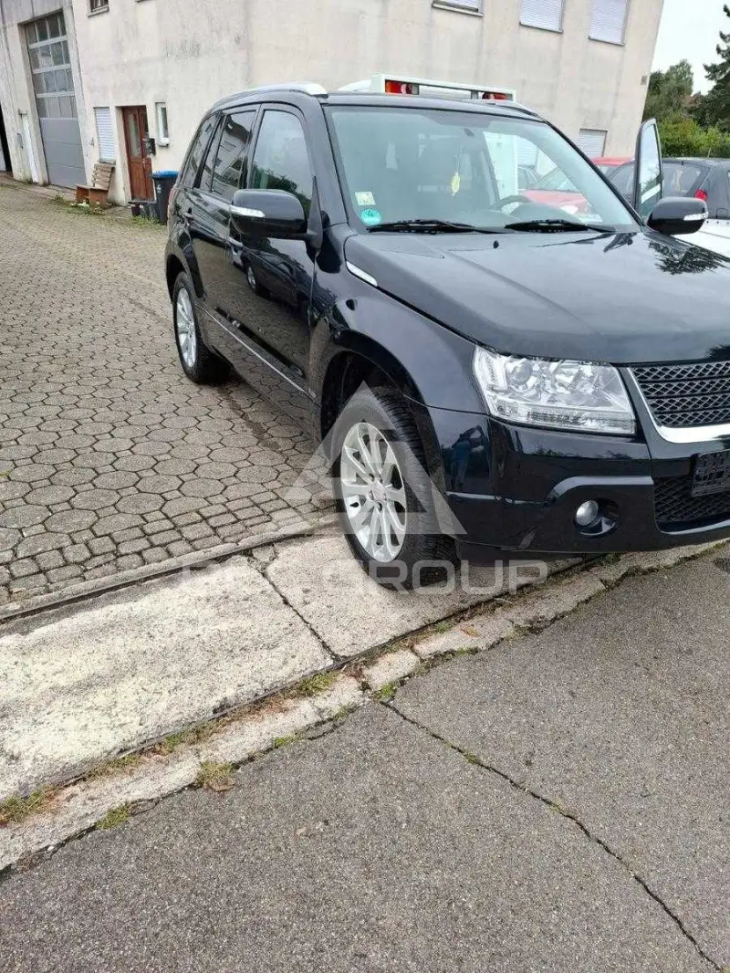 2009 Suzuki Grand Vitara