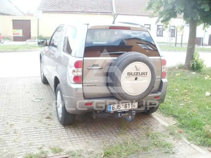 2009 Suzuki Grand Vitara