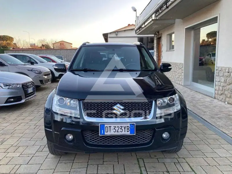 2009 Suzuki Grand Vitara
