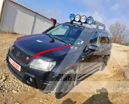 2009 Suzuki Grand Vitara
