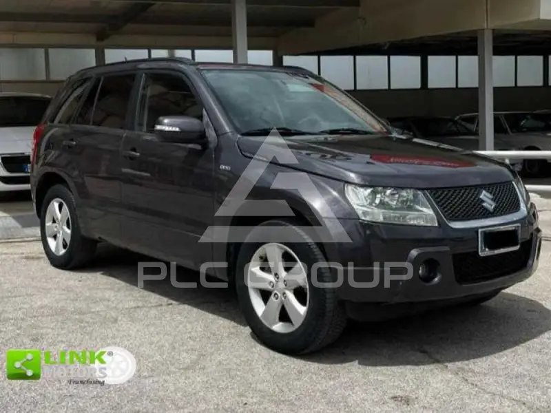 2009 Suzuki Grand Vitara