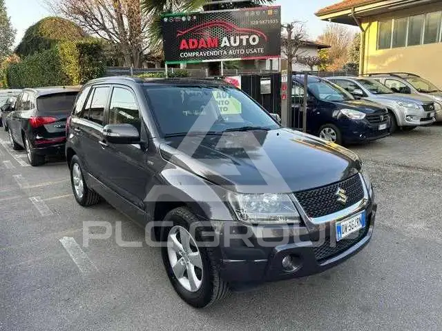2009 Suzuki Grand Vitara