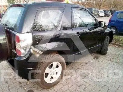 2009 Suzuki Grand Vitara
