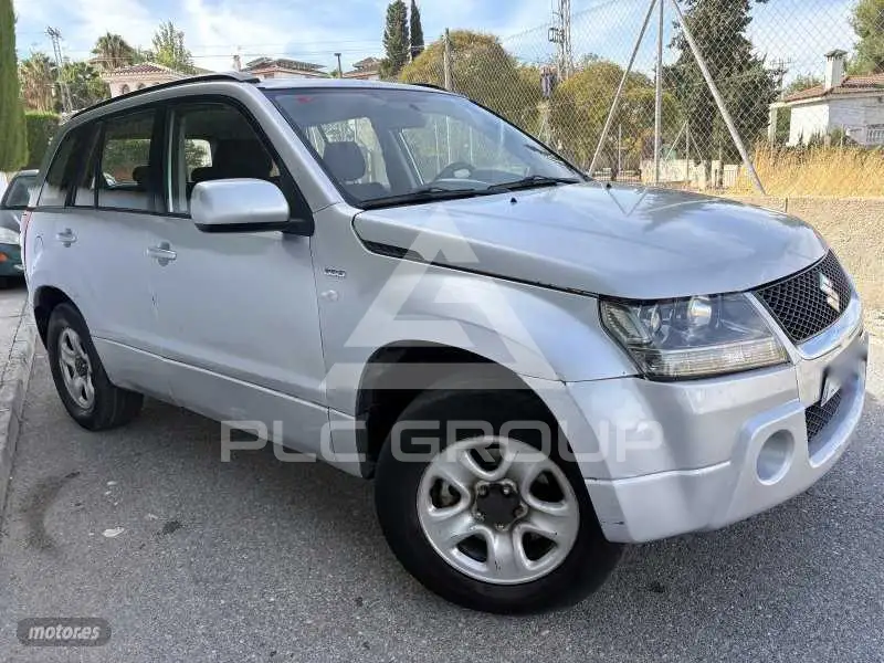 2009 Suzuki Grand Vitara