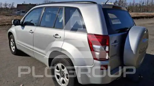2009 Suzuki Grand Vitara