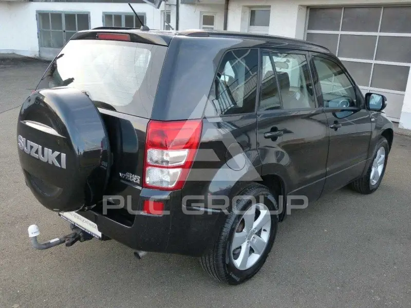 2009 Suzuki Grand Vitara