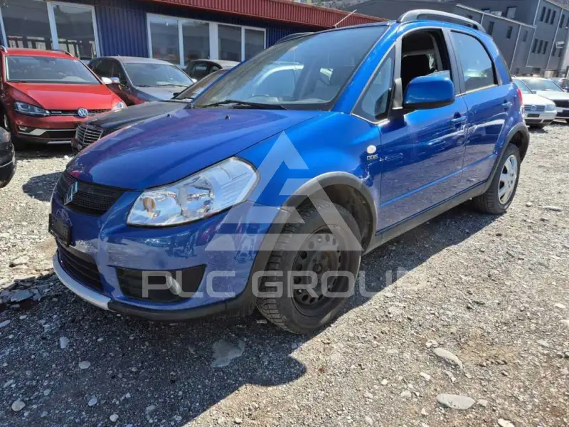2009 Suzuki SX4