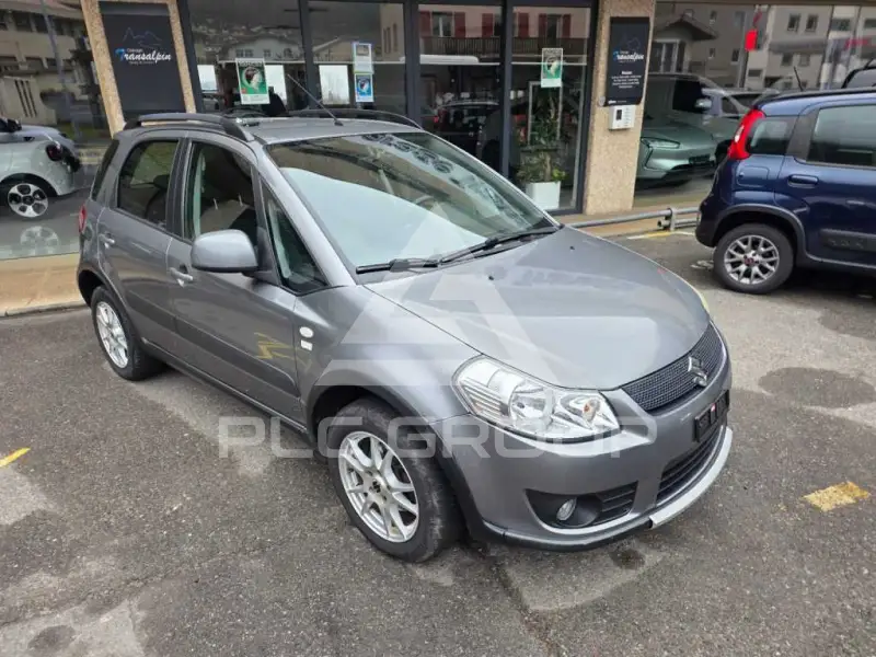 2009 Suzuki SX4