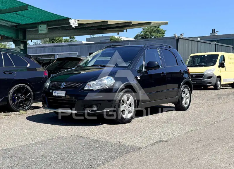 2009 Suzuki SX4
