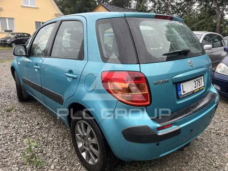 2009 Suzuki SX4