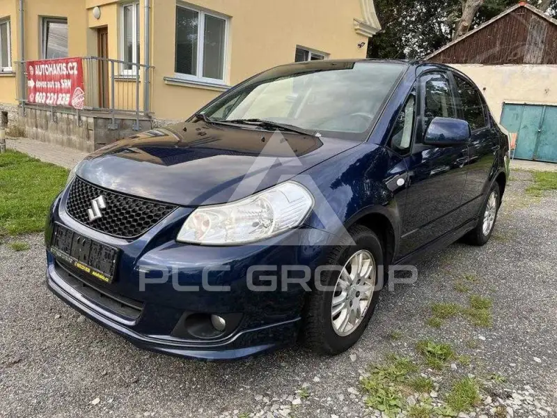 2009 Suzuki SX4
