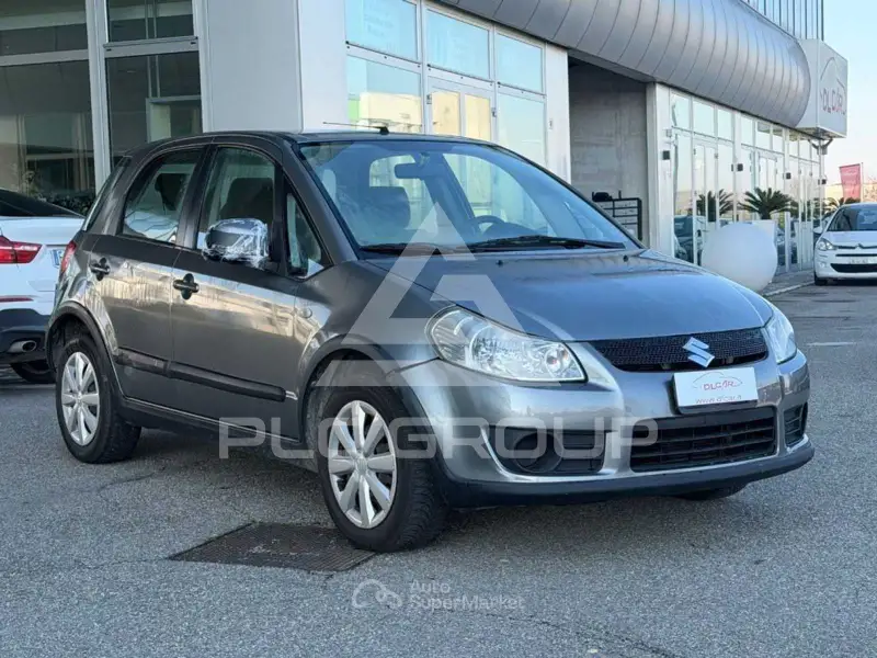 2009 Suzuki SX4
