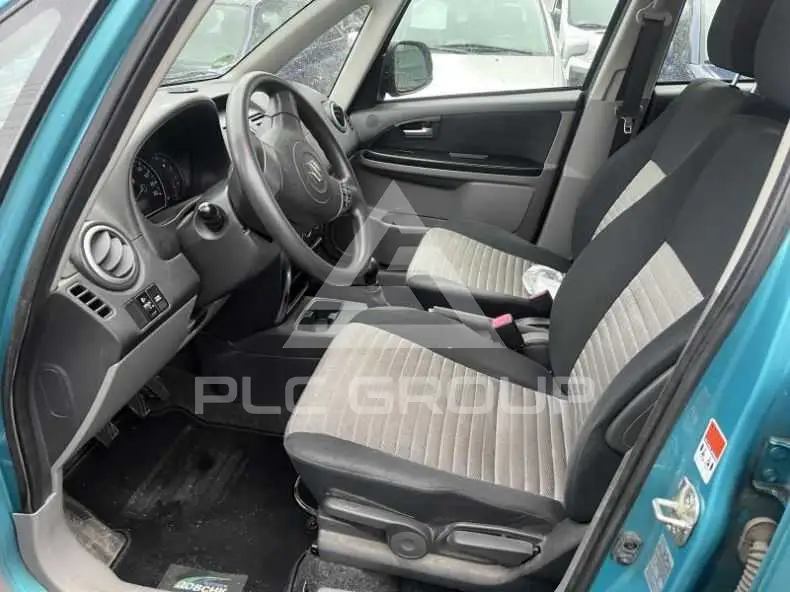 2009 Suzuki SX4