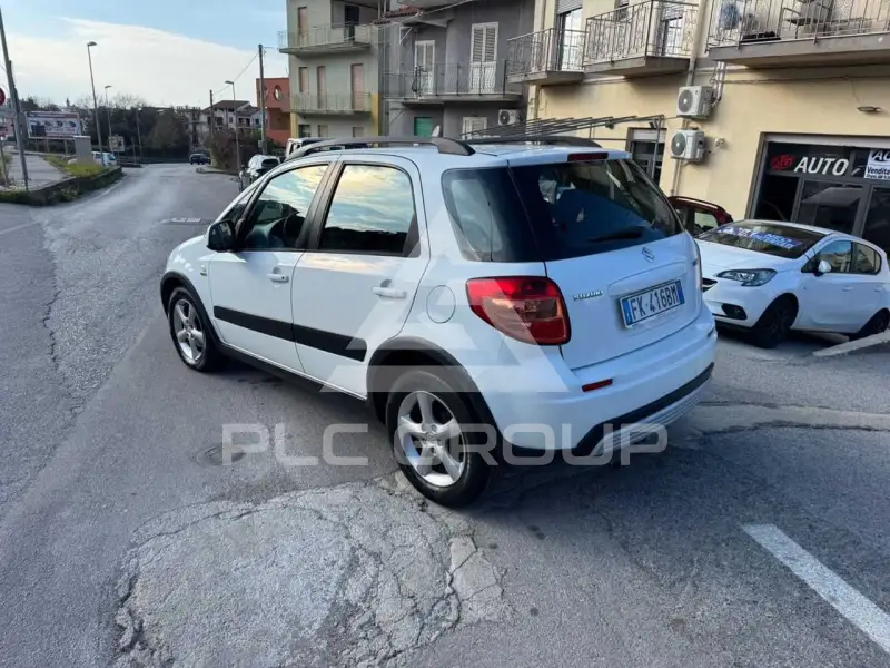 2009 Suzuki SX4