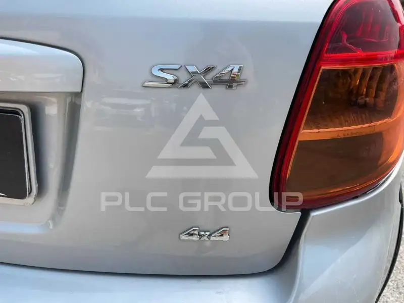 2009 Suzuki SX4