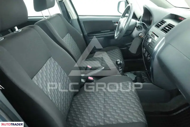2009 Suzuki SX4