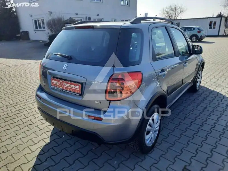 2009 Suzuki SX4