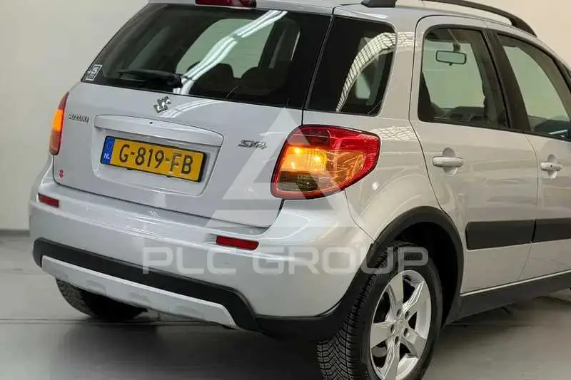 2009 Suzuki SX4