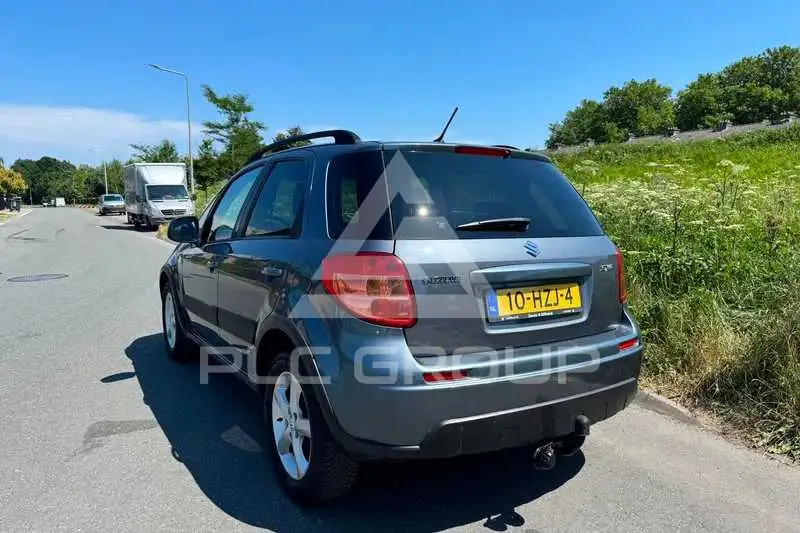 2009 Suzuki SX4