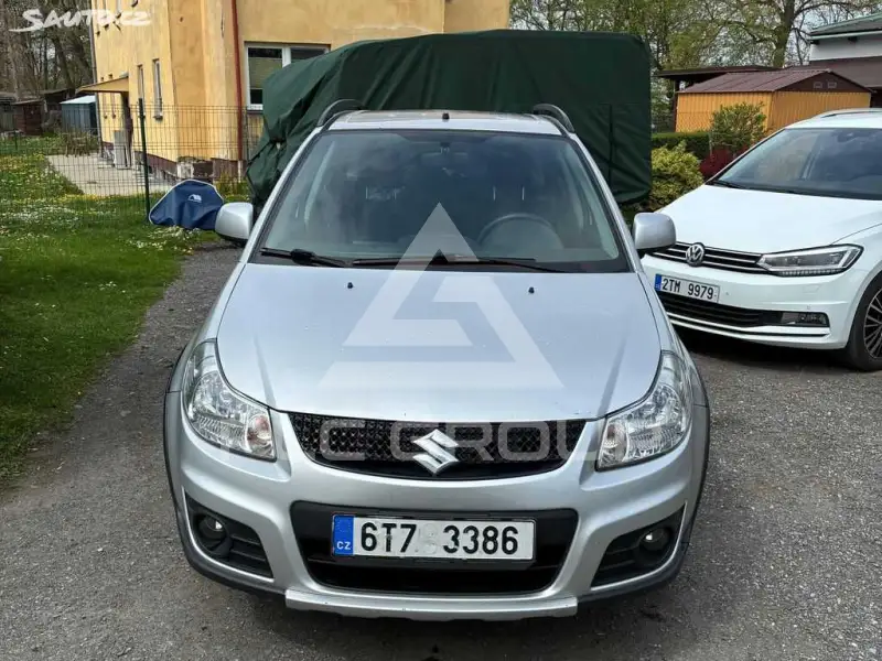 2009 Suzuki SX4