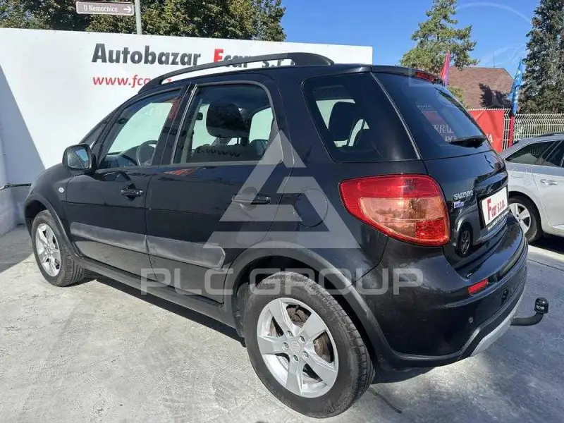 2009 Suzuki SX4