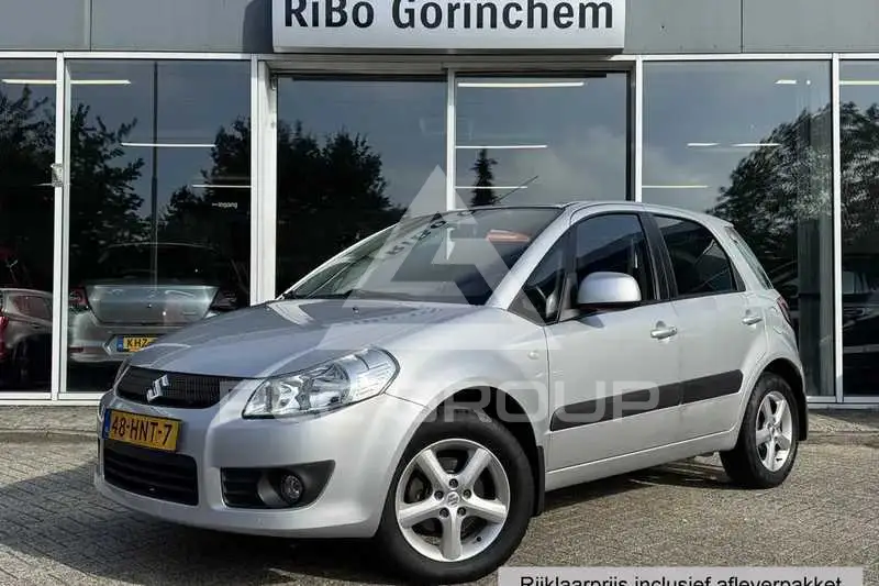 2009 Suzuki SX4