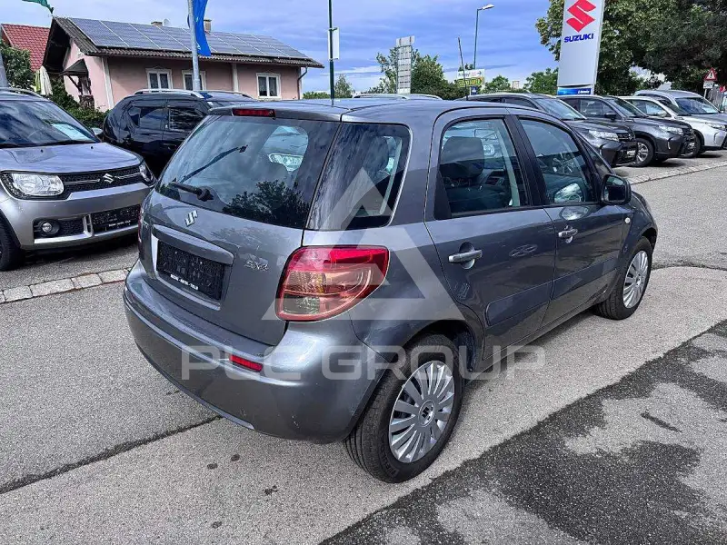 2009 Suzuki SX4