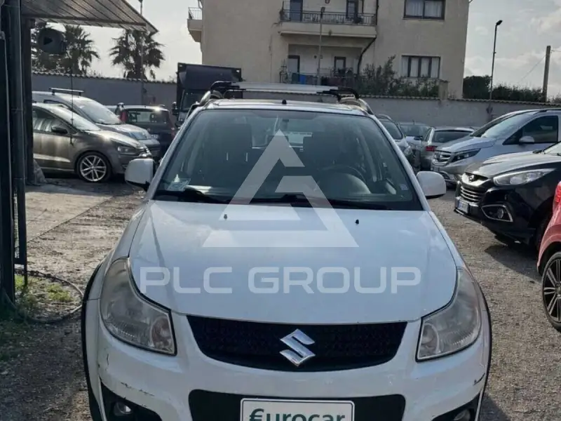 2009 Suzuki SX4