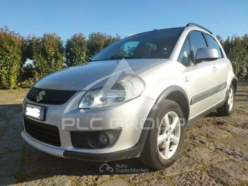 2009 Suzuki SX4