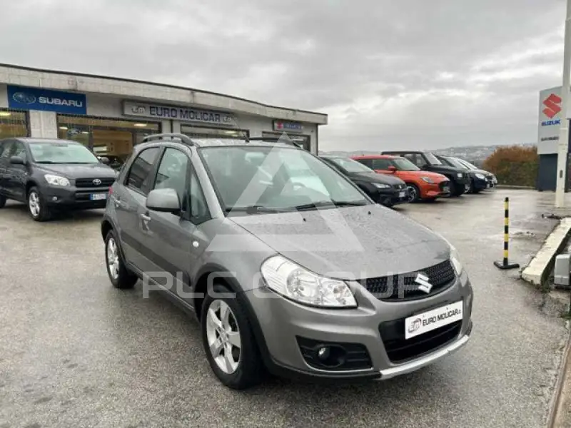 2009 Suzuki SX4