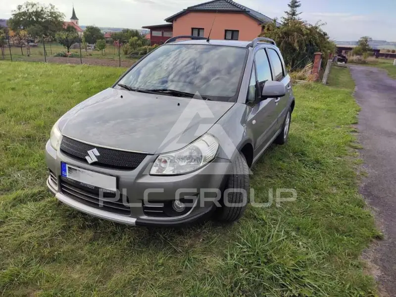 2009 Suzuki SX4