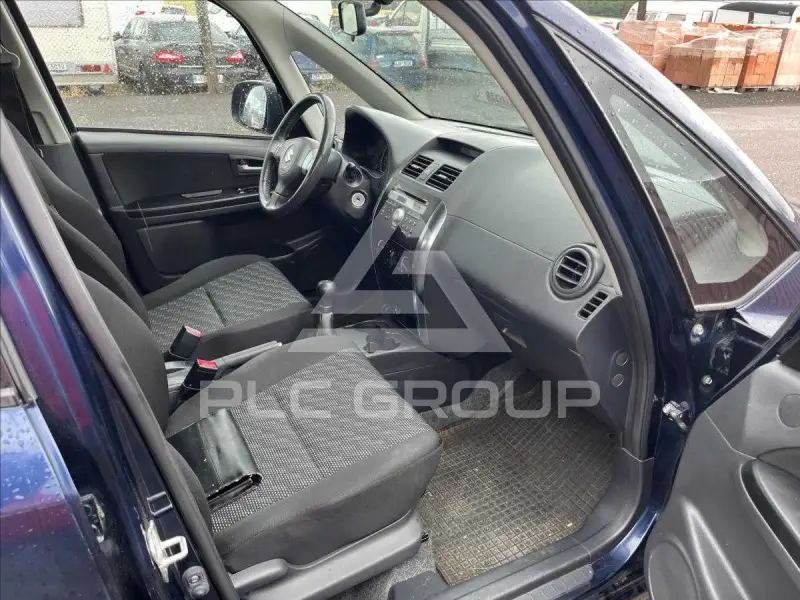 2009 Suzuki SX4