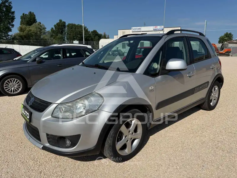 2009 Suzuki SX4