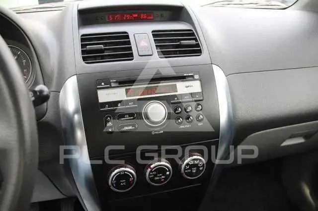 2009 Suzuki SX4