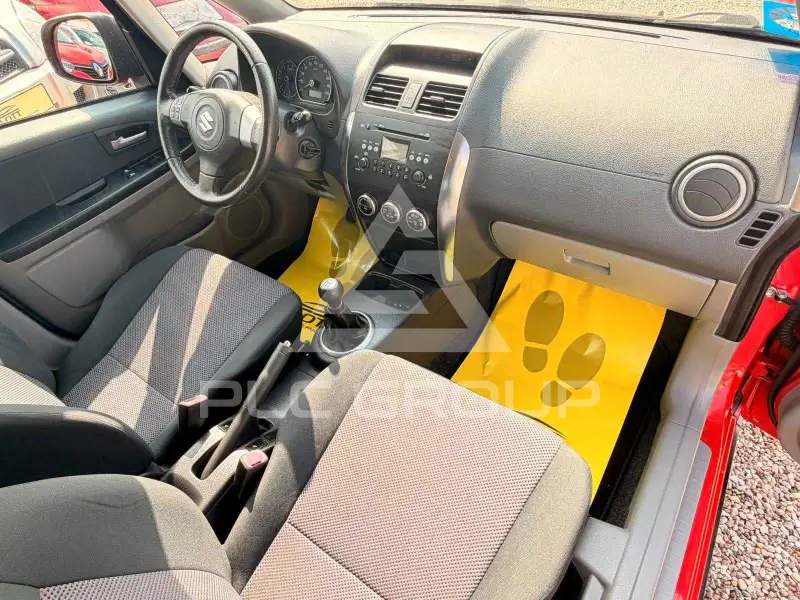 2009 Suzuki SX4
