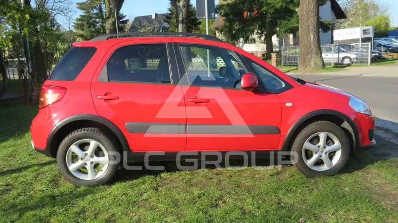 2009 Suzuki SX4