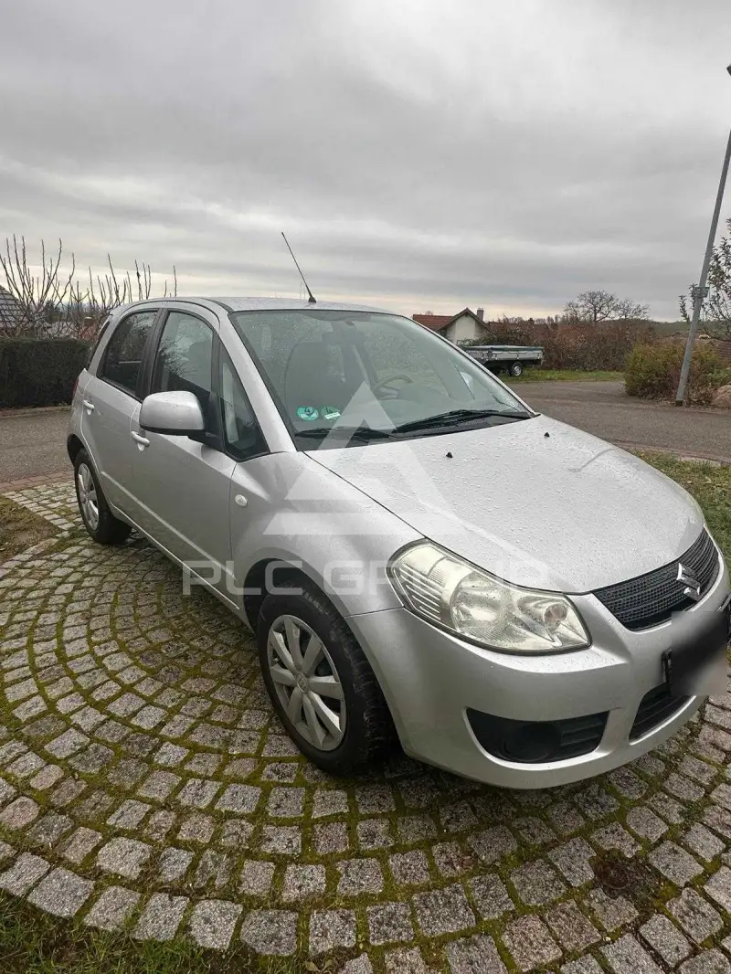 2009 Suzuki SX4