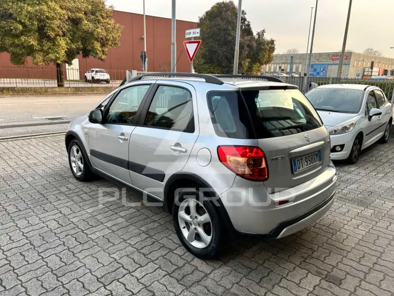 2009 Suzuki SX4