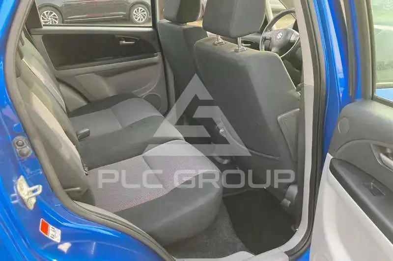 2009 Suzuki SX4