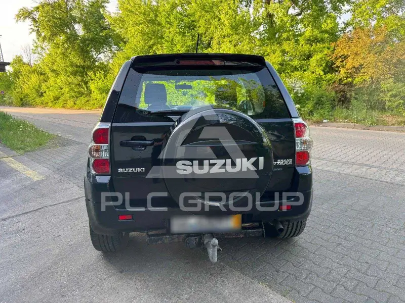 2009 Suzuki Vitara