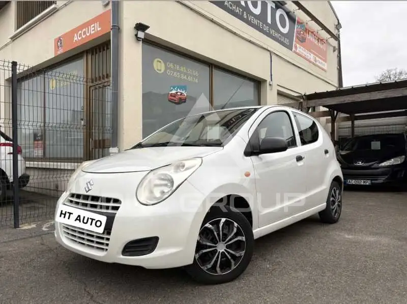 2009 Suzuki Alto