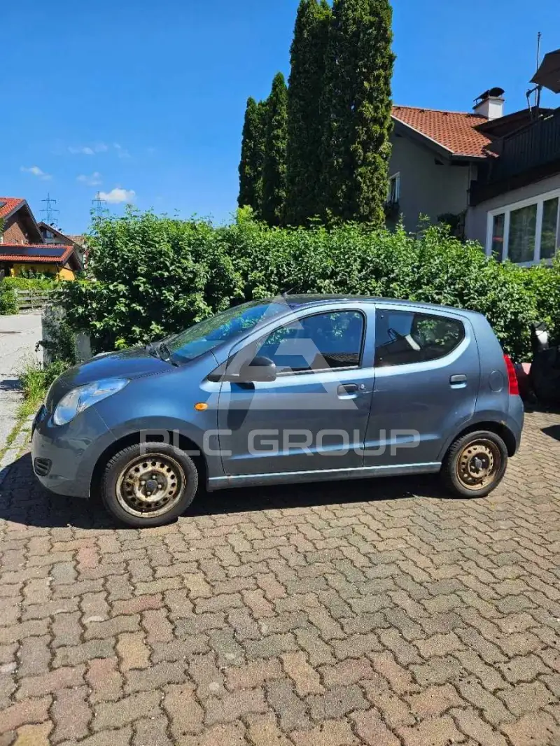 2009 Suzuki Alto