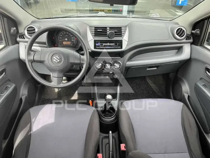 2009 Suzuki Alto